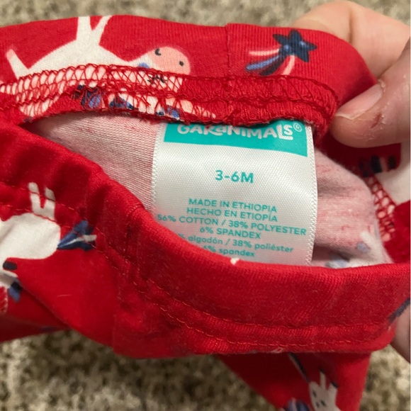 Garanimals Kids shorts with Unicorns - Picture 3 of 3